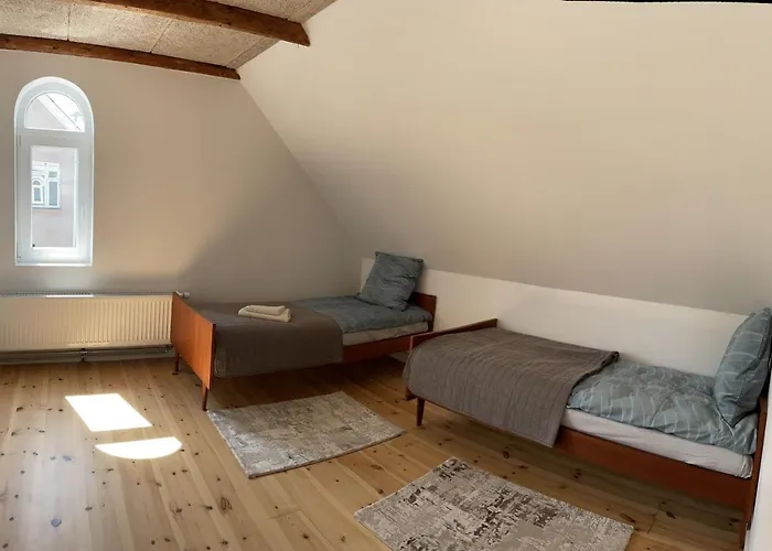 Vanilla - 2 And One Bathroom Villa *