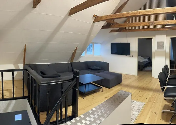 Villa Vanilla - 2 And One Bathroom Struer